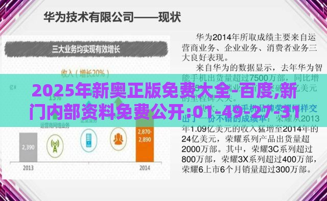 2025年新奥正版免费大全-百度,新门内部资料免费公开:01-49-27-31-12-48 T:15,留心宣传的陷阱-直观释义、解释与落实
