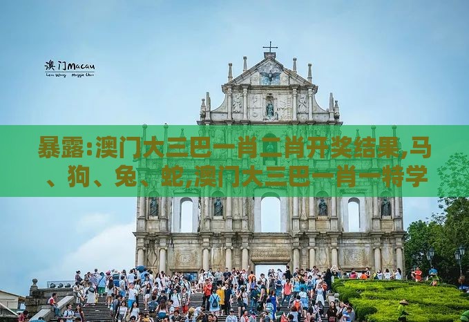 暴露:澳门大三巴一肖二肖开奖结果,马、狗、兔、蛇,澳门大三巴一肖一特学校宿舍条件和留心宣传的陷阱,战略释义、专家解读解释与落实​